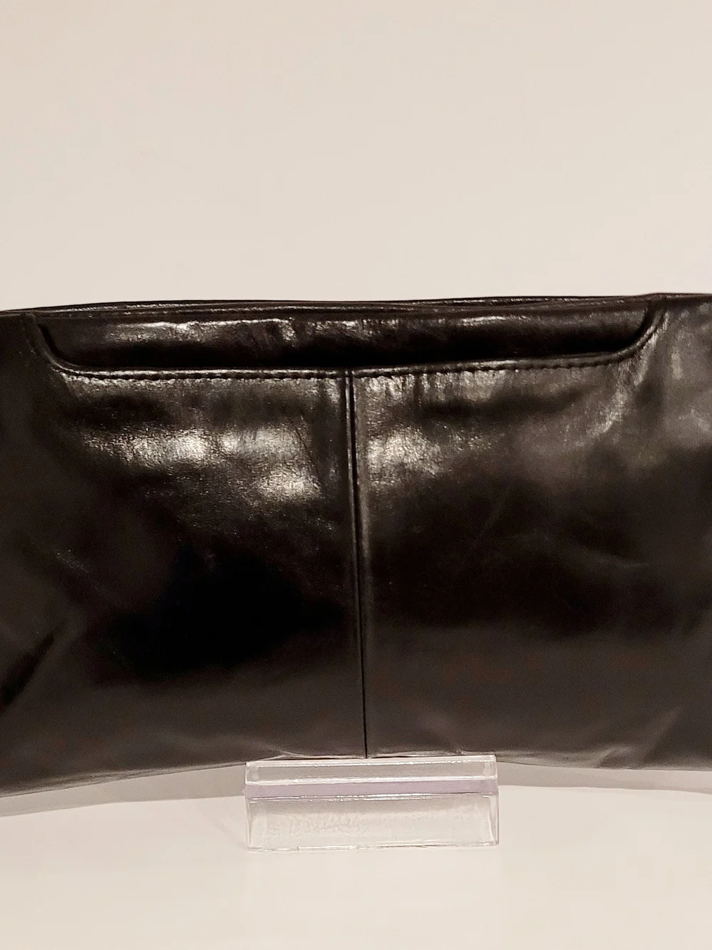 HOBO Three Way Carry Genuine Leather NWOT - Picture 3 of 8